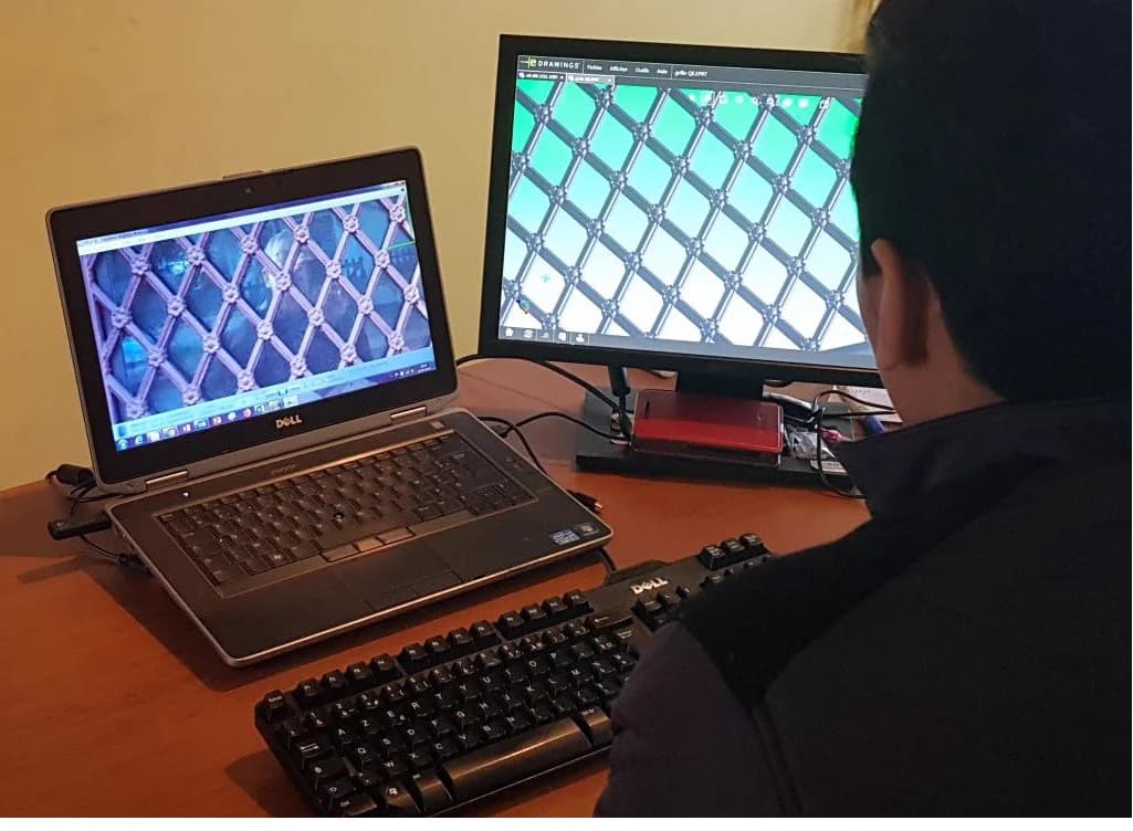 Foto Prototyping og CAD-konstruksjon
