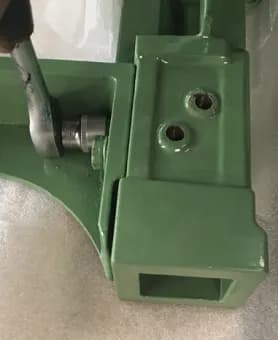 Appelsintrekasse modell 7