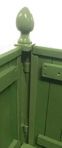 Appelsintrekasse modell 9