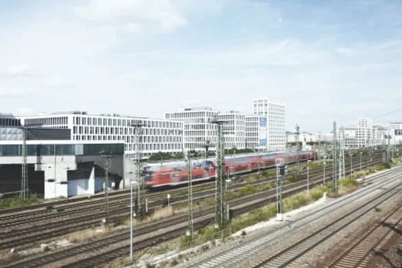 Industristøperi