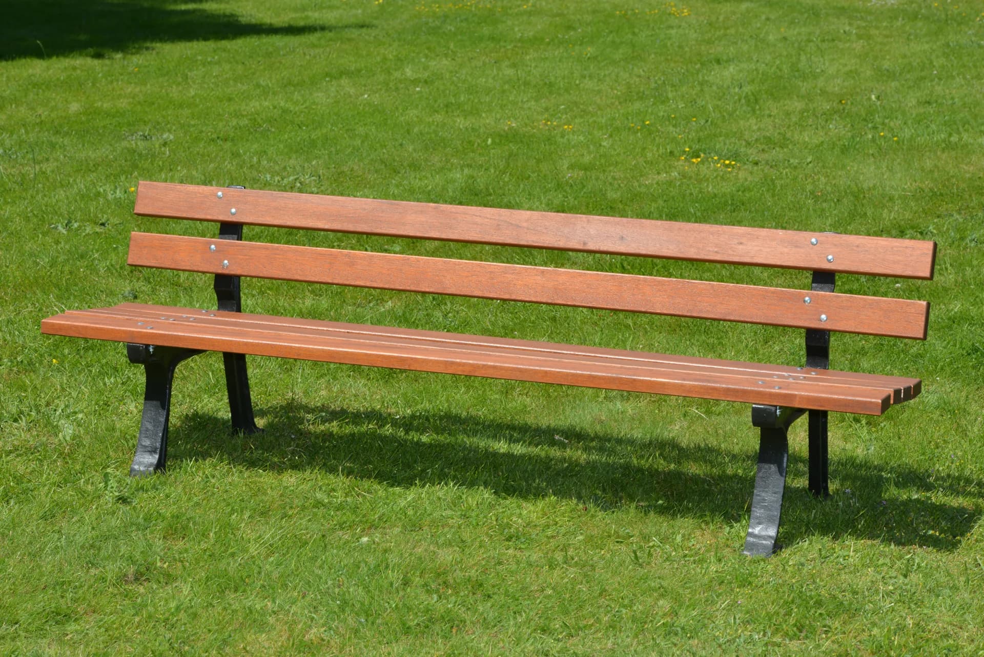 Offentlig benk