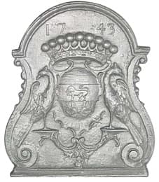 Ørnene 1743