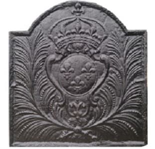 Fleurdelissée 17. århundre