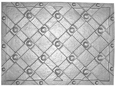 Punkterte damier PM