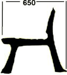 Felles benkefot