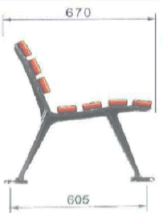 Parisisk ben